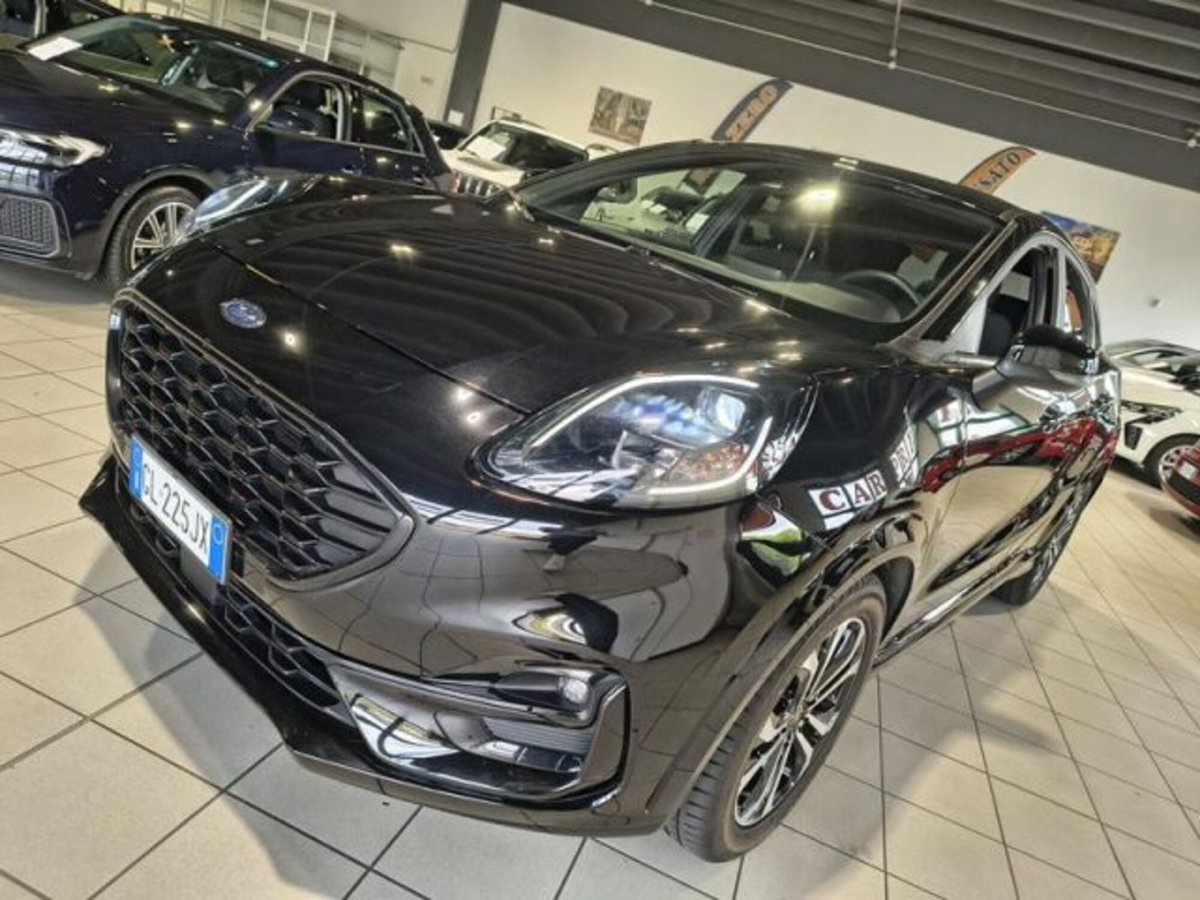 Ford Puma 1.0 EcoBoost Hybrid 125 CV S&S ST-Line Design 2 (18)