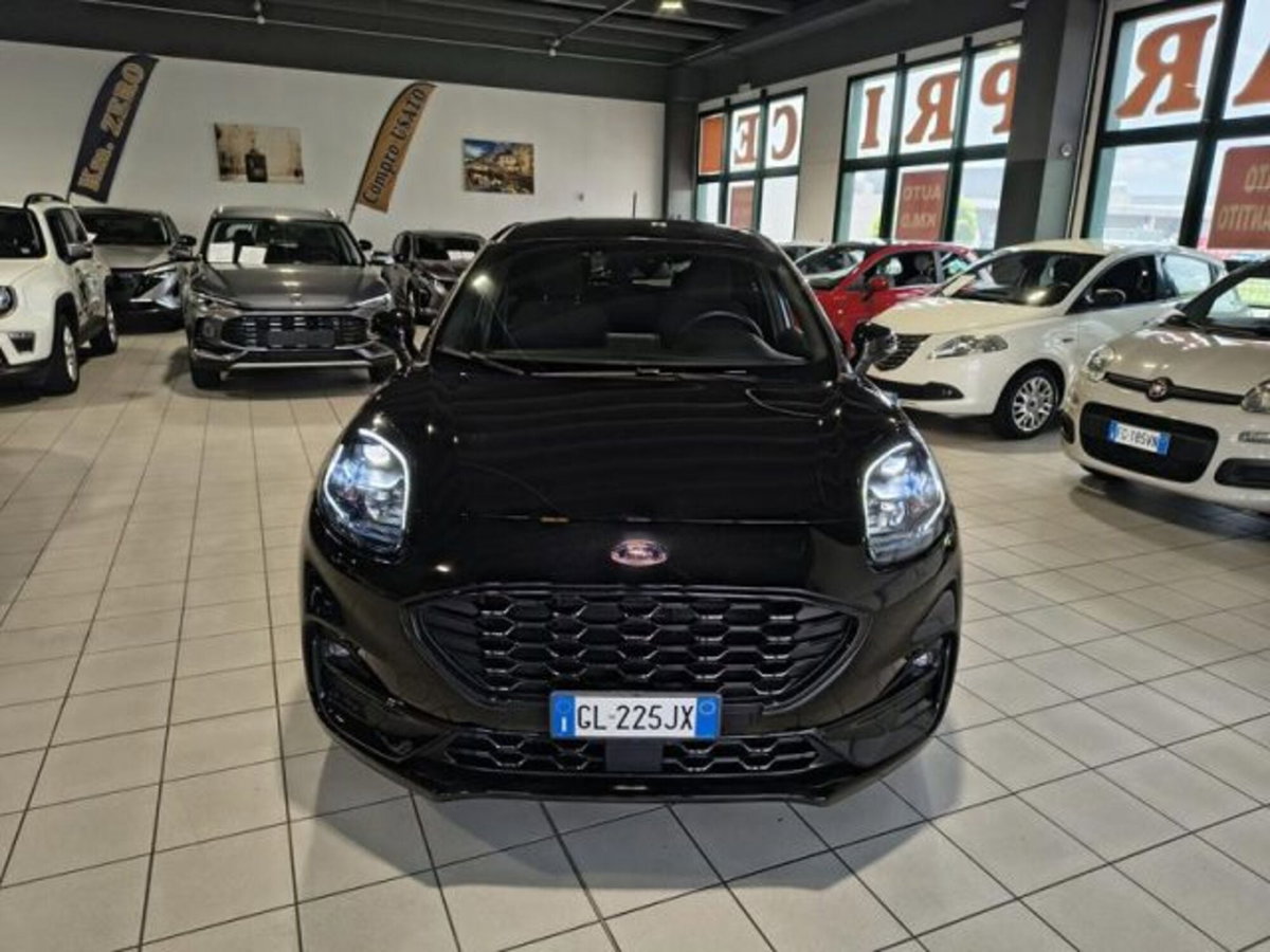 Ford Puma 1.0 EcoBoost Hybrid 125 CV S&S ST-Line Design 2 (2)