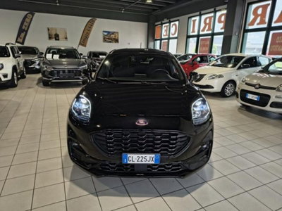 Ford Puma 1.0 EcoBoost Hybrid 125 CV S&S ST-Line Design 2 (2)