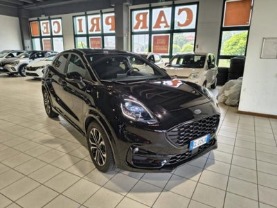 Ford Puma 1.0 EcoBoost Hybrid 125 CV S&S ST-Line Design 2 (3)