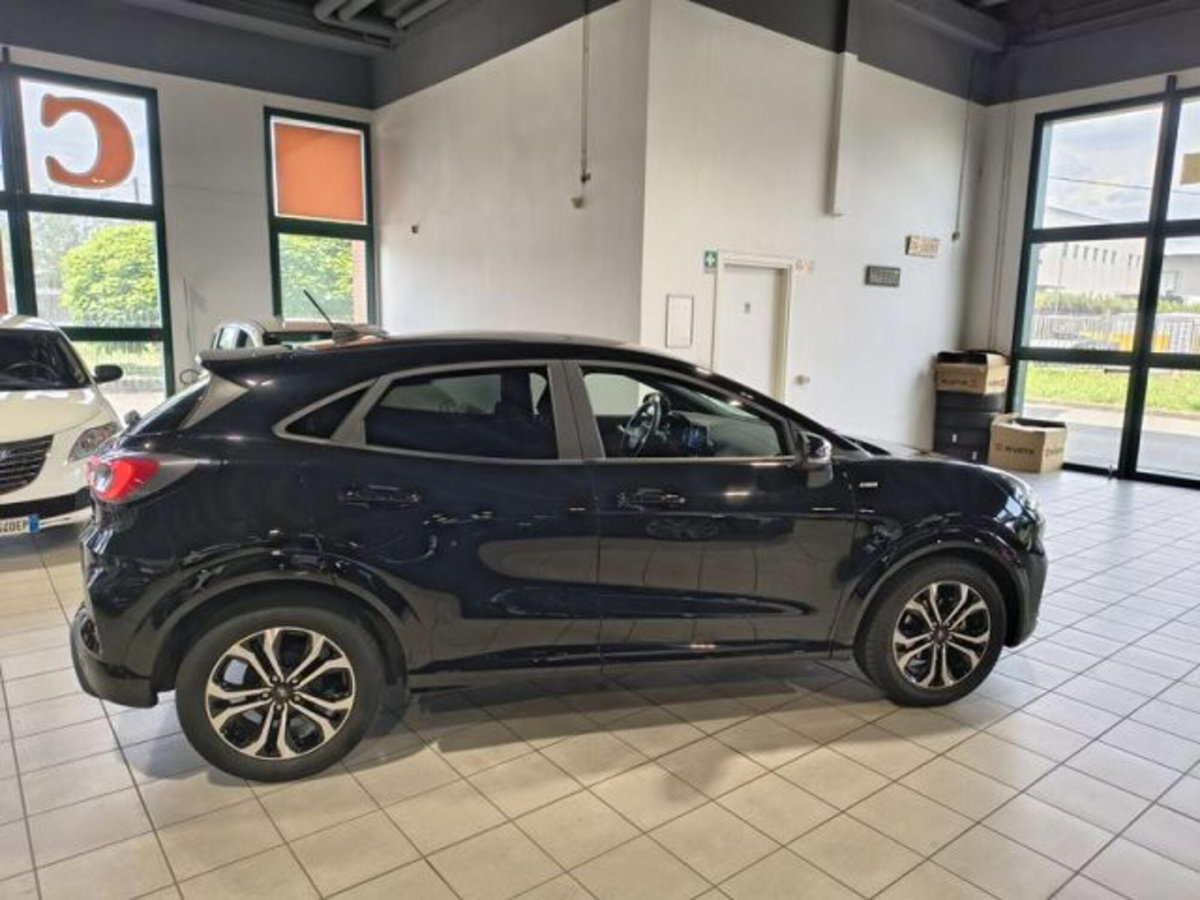 Ford Puma 1.0 EcoBoost Hybrid 125 CV S&S ST-Line Design 2 (4)