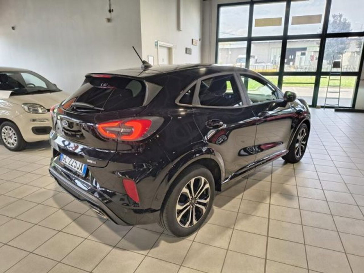 Ford Puma 1.0 EcoBoost Hybrid 125 CV S&S ST-Line Design 2 (5)