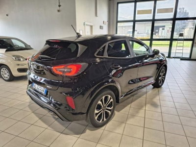 Ford Puma 1.0 EcoBoost Hybrid 125 CV S&S ST-Line Design 2 (5)