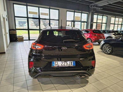 Ford Puma 1.0 EcoBoost Hybrid 125 CV S&S ST-Line Design 2 (6)