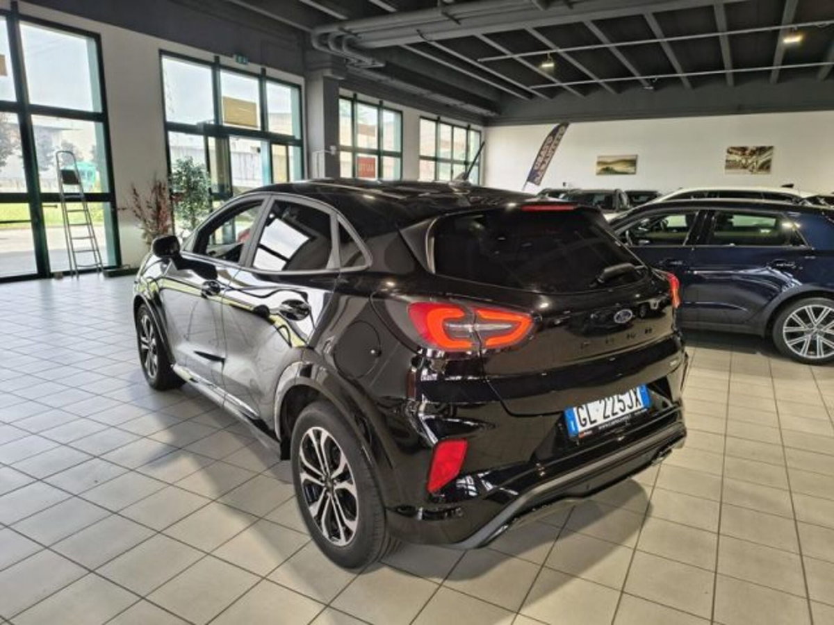 Ford Puma 1.0 EcoBoost Hybrid 125 CV S&S ST-Line Design 2 (7)