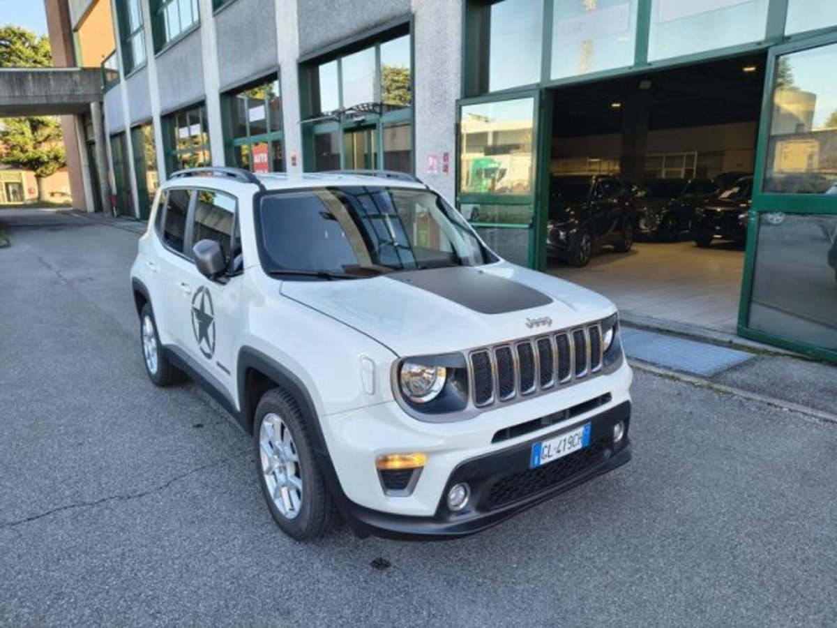 Jeep Renegade 1.0 T3 Limited