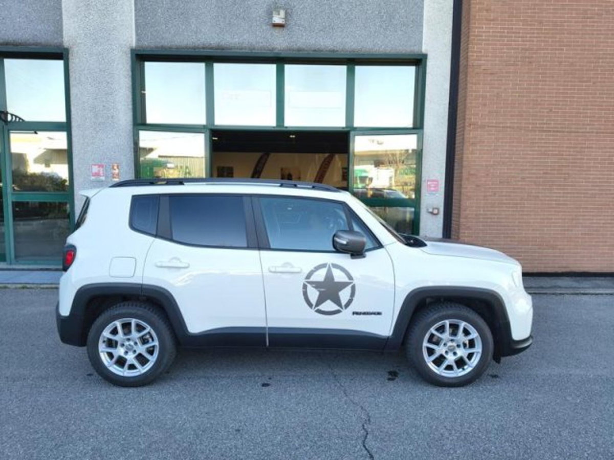 Jeep Renegade 1.0 T3 Limited (2)