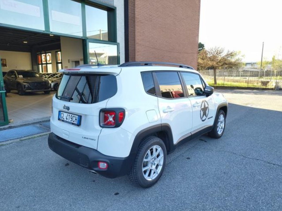 Jeep Renegade 1.0 T3 Limited (3)