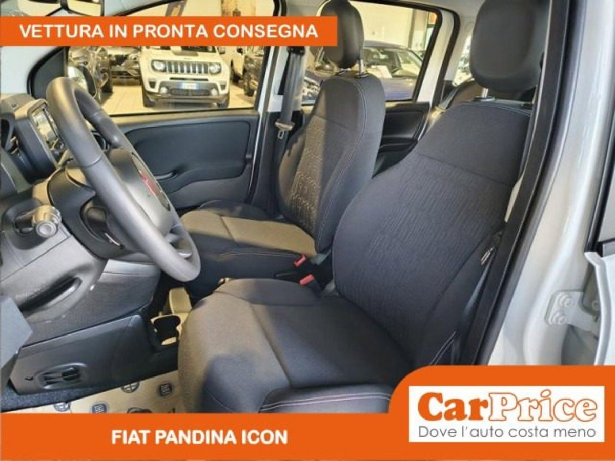 Fiat Pandina 1.0 firefly hybrid Icon s&s 65cv (9)