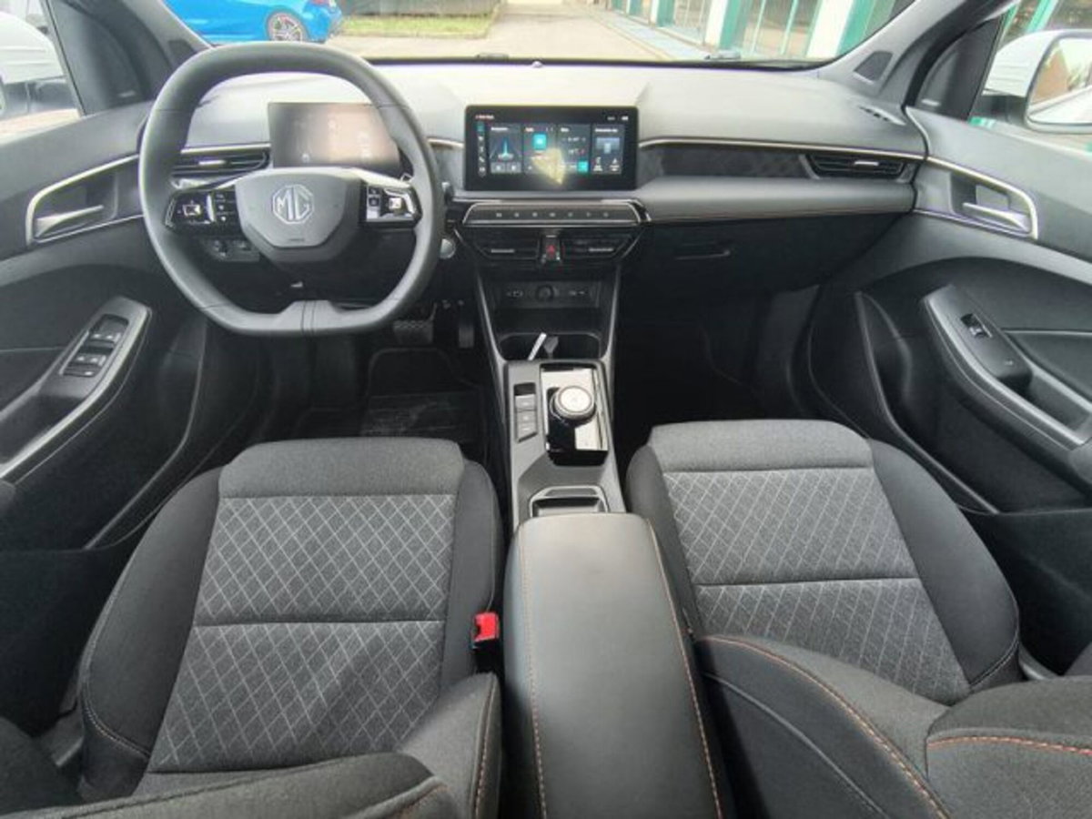 Mg MG3 1.5 Comfort (11)