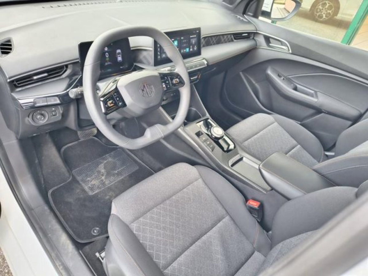 Mg MG3 1.5 Comfort (12)