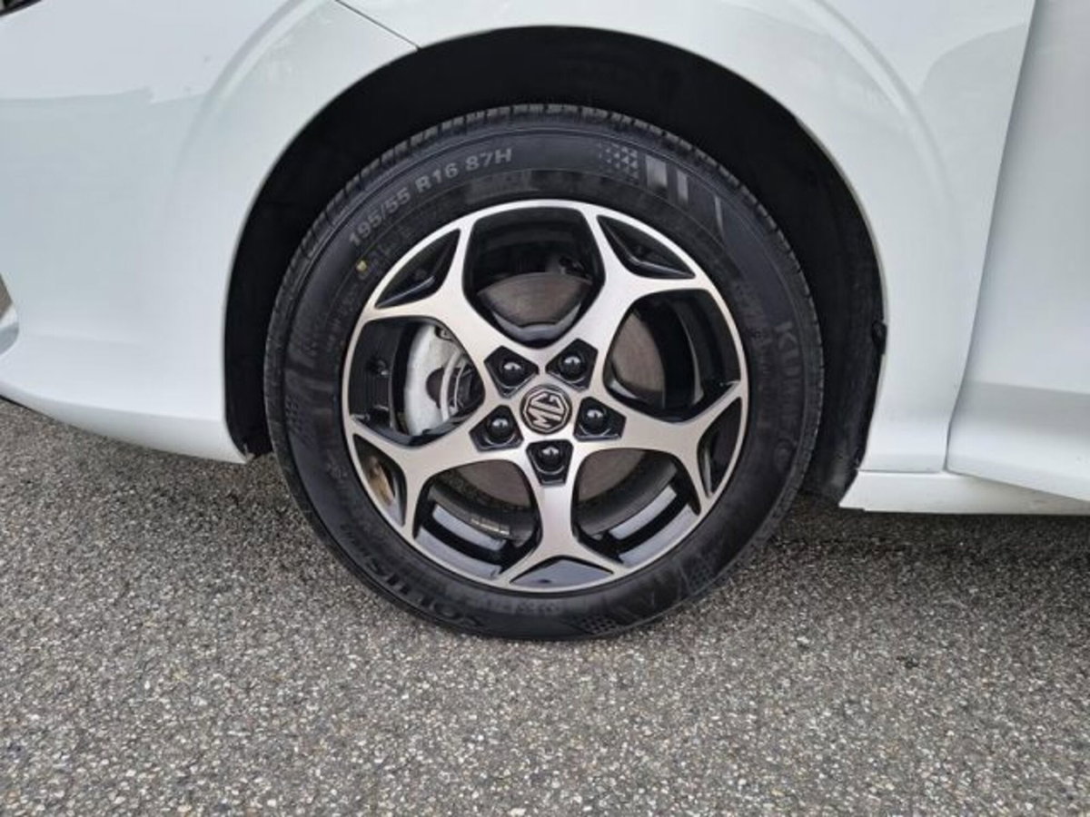 Mg MG3 1.5 Comfort (17)
