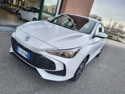 Mg MG3 1.5 Comfort (18)