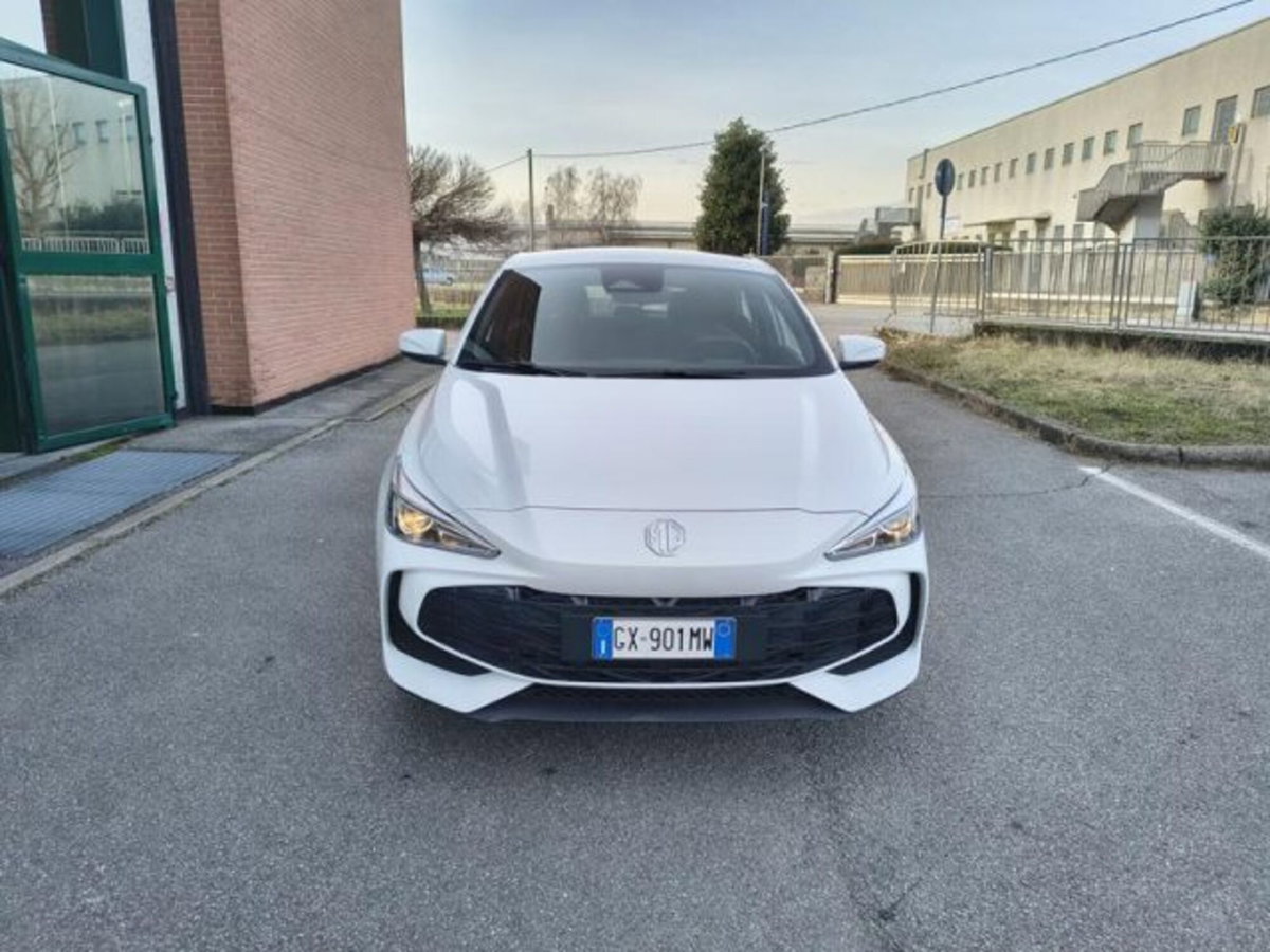 Mg MG3 1.5 Comfort (2)