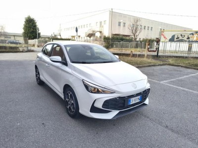 Mg MG3 1.5 Comfort (3)