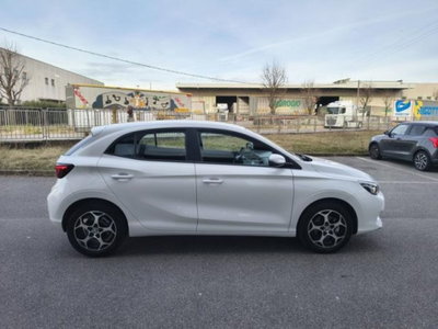 Mg MG3 1.5 Comfort (4)