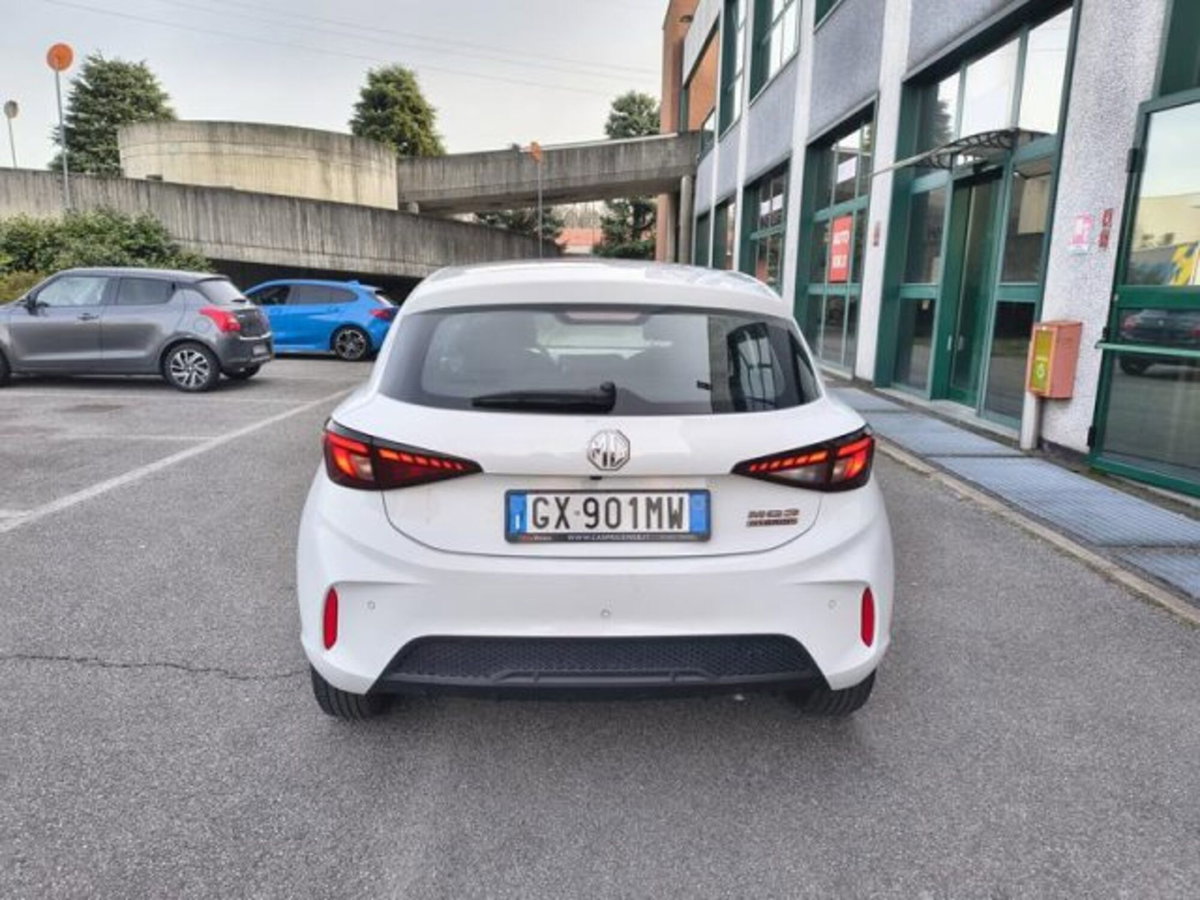 Mg MG3 1.5 Comfort (6)
