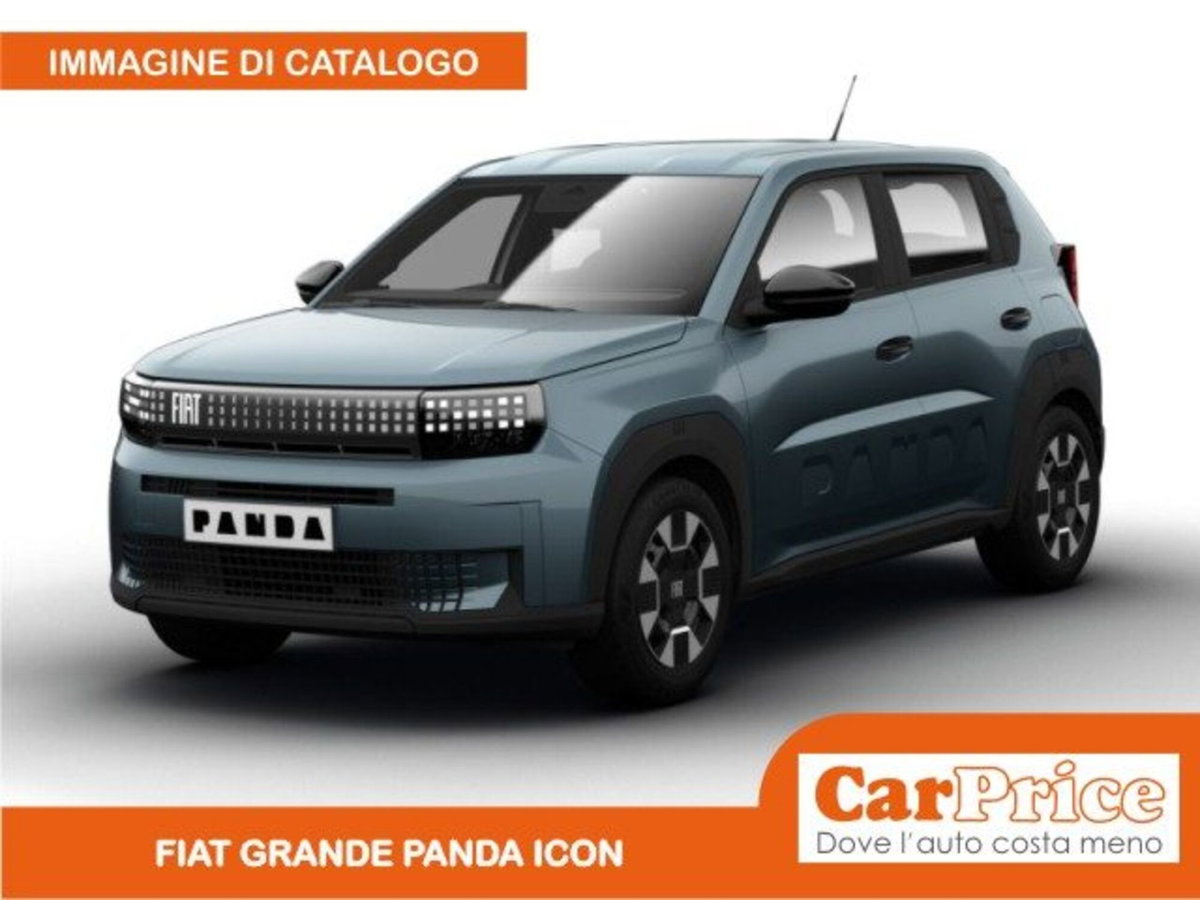 Fiat Grande Panda 1.2 Icon 100cv