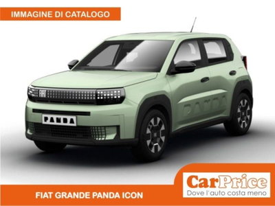Fiat Grande Panda 1.2 Icon 100cv (2)