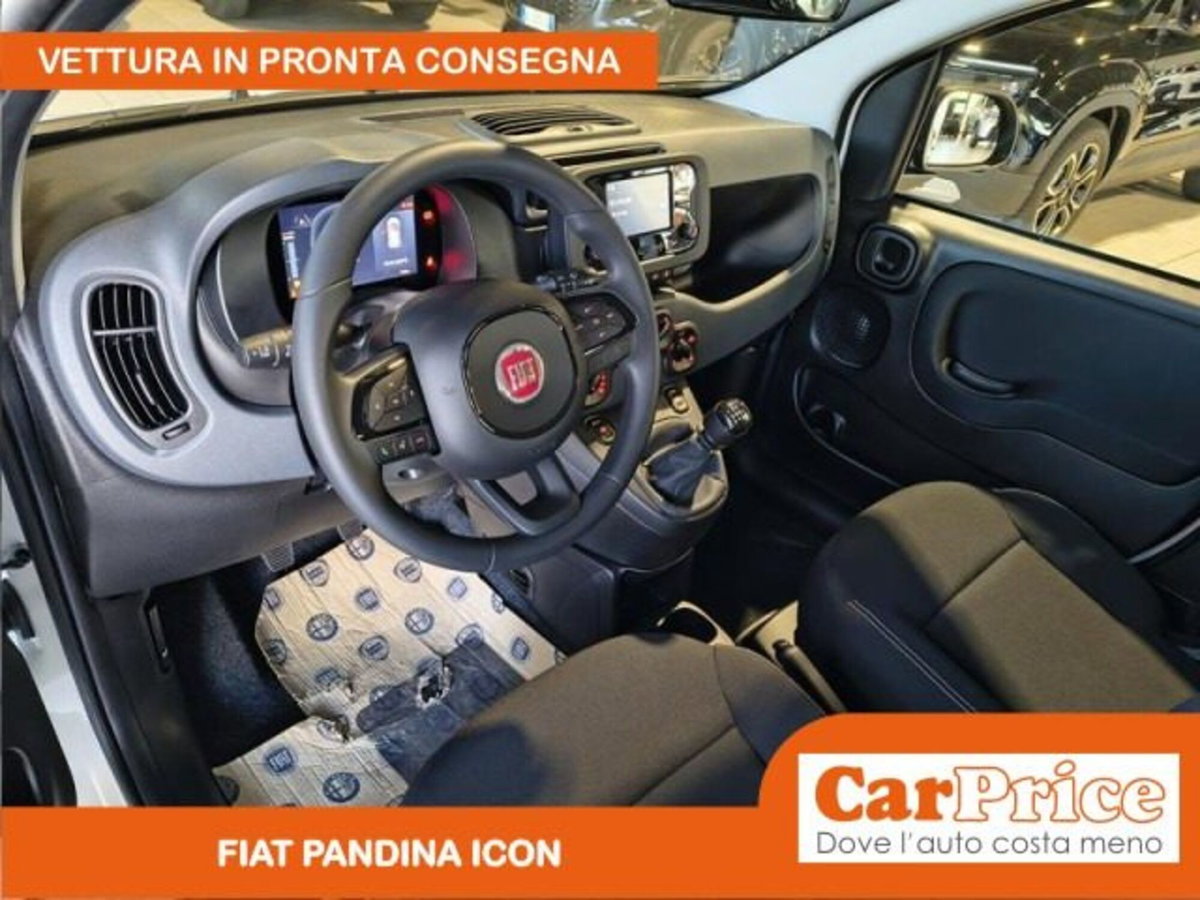 Fiat Pandina 1.0 firefly hybrid Icon s&s 65cv (12)