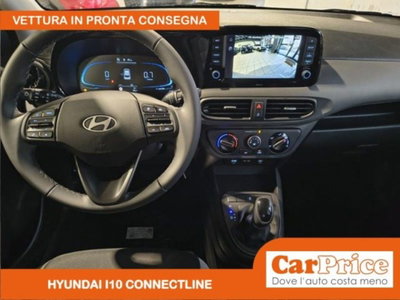 Hyundai i10 1.0 mpi Connectline 63cv (12)