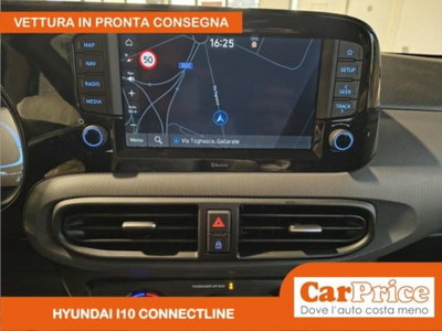 Hyundai i10 1.0 mpi Connectline 63cv (15)
