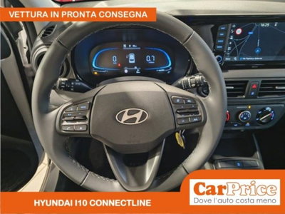 Hyundai i10 1.0 mpi Connectline 63cv (16)