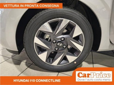 Hyundai i10 1.0 mpi Connectline 63cv (17)