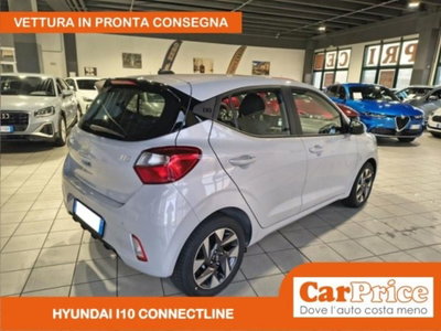Hyundai i10 1.0 mpi Connectline 63cv (5)