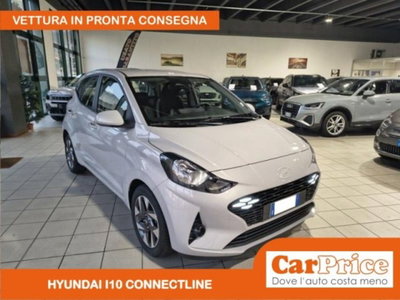 Hyundai i10 1.0 mpi Connectline 63cv nuova