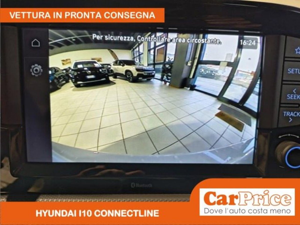 Hyundai i10 1.0 mpi Connectline 63cv (14)