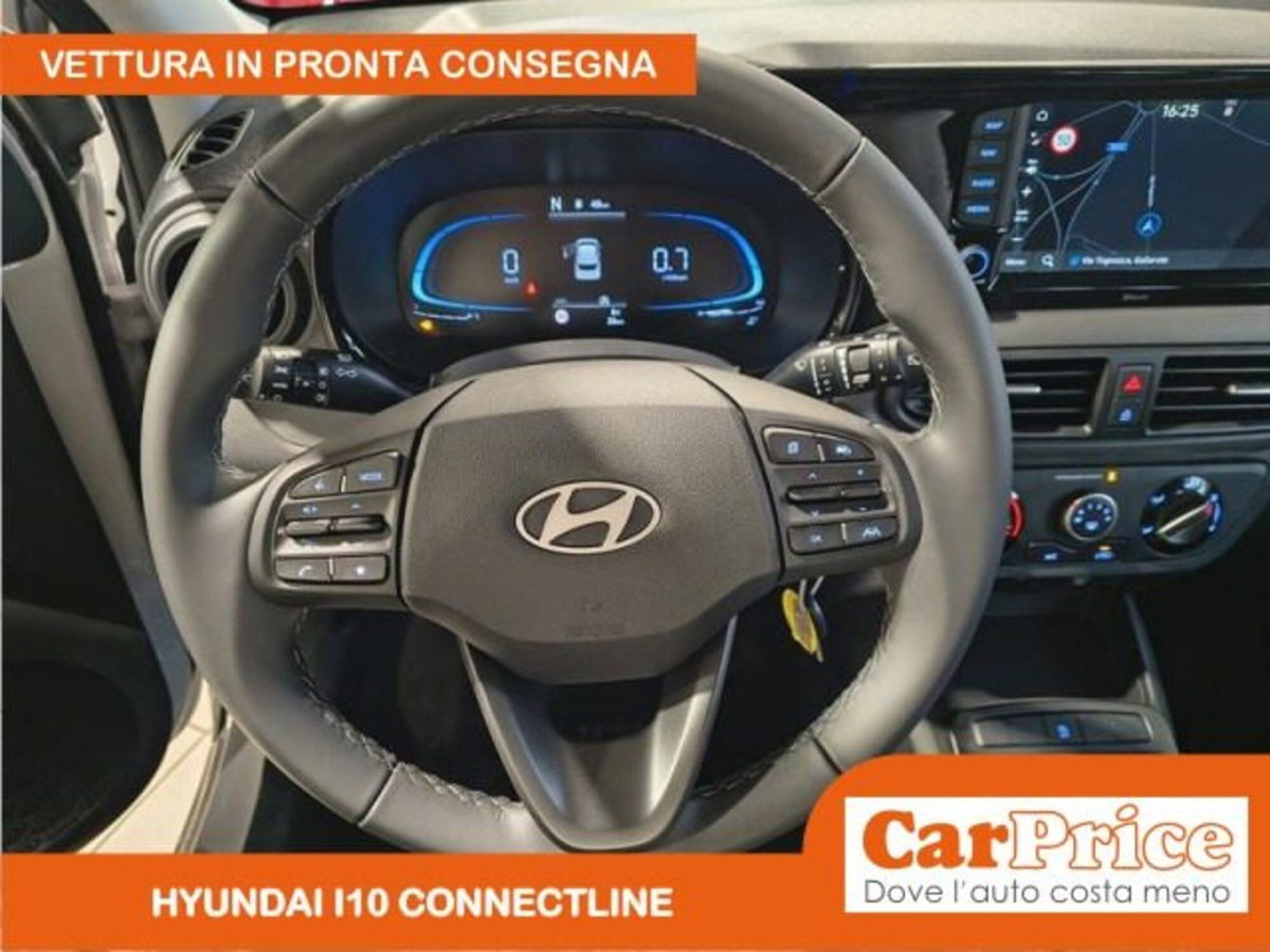 Hyundai i10 1.0 mpi Connectline 63cv (16)