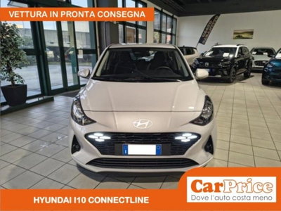Hyundai i10 1.0 mpi Connectline 63cv (3)