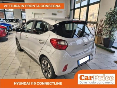 Hyundai i10 1.0 mpi Connectline 63cv (7)
