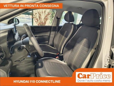 Hyundai i10 1.0 mpi Connectline 63cv (9)