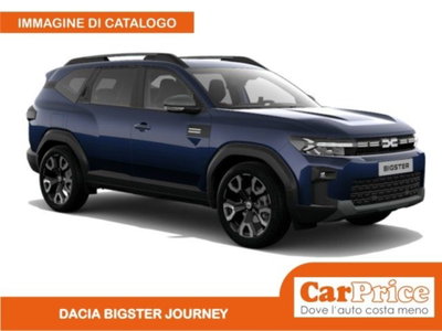 Dacia Bigster 1.8 hybrid Journey 155cv auto (4)
