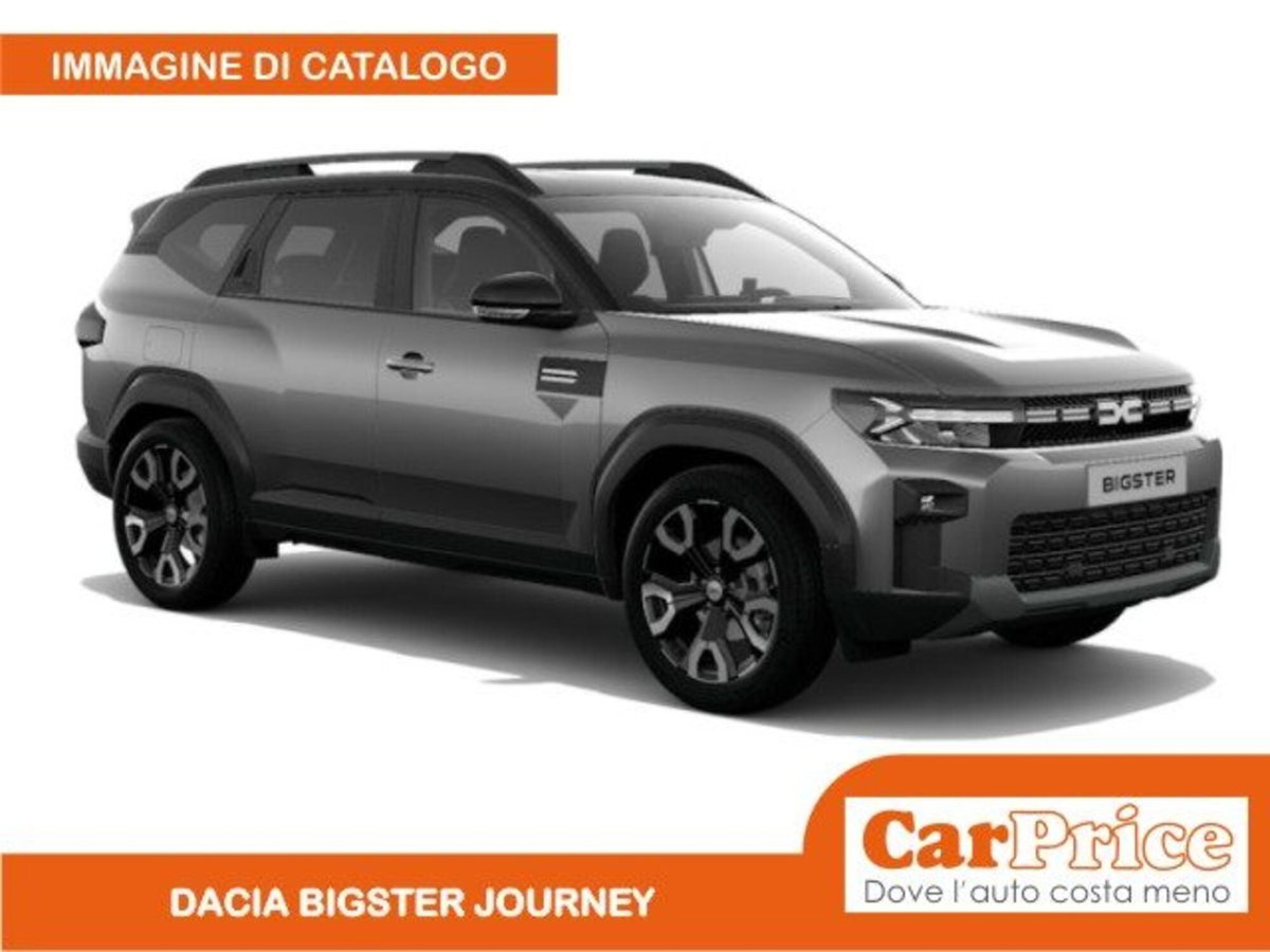 Dacia Bigster 1.8 hybrid Journey 155cv auto (2)