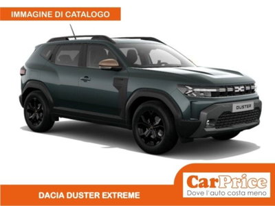 Dacia Duster 1.8 hybrid Extreme 155cv auto nuova