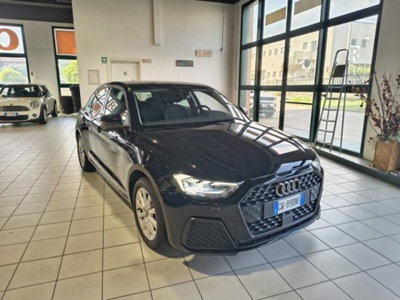 Audi A1 Sportback 25 TFSI Admired usata