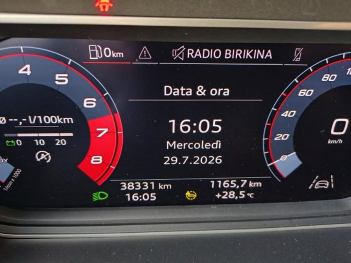 Audi A1 Sportback 25 TFSI Admired (12)
