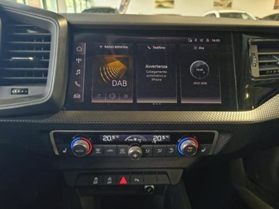 Audi A1 Sportback 25 TFSI Admired (13)