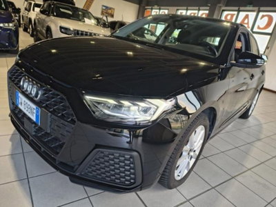 Audi A1 Sportback 25 TFSI Admired (15)