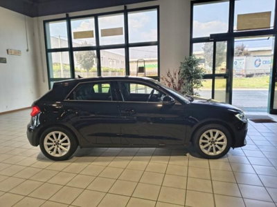Audi A1 Sportback 25 TFSI Admired (2)