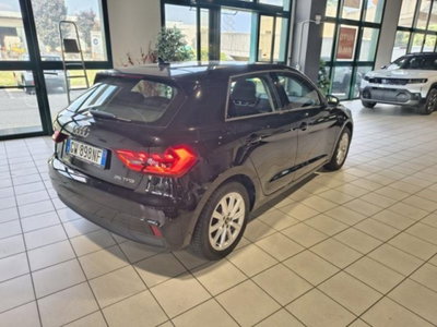 Audi A1 Sportback 25 TFSI Admired (3)