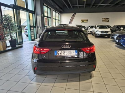 Audi A1 Sportback 25 TFSI Admired (4)