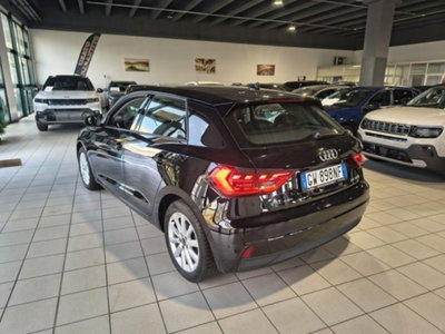 Audi A1 Sportback 25 TFSI Admired (5)