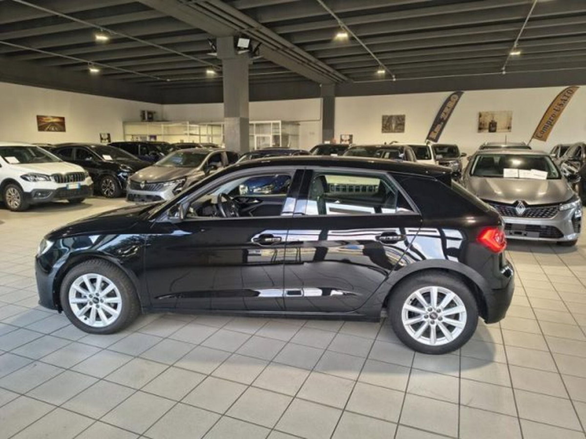 Audi A1 Sportback 25 TFSI Admired (6)