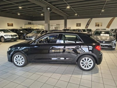 Audi A1 Sportback 25 TFSI Admired (6)