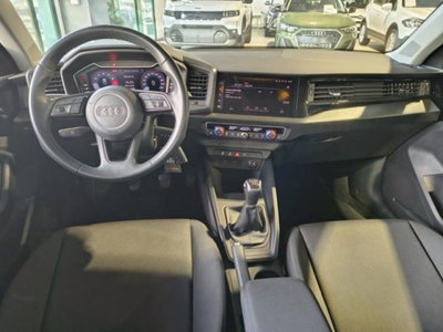 Audi A1 Sportback 25 TFSI Admired (9)