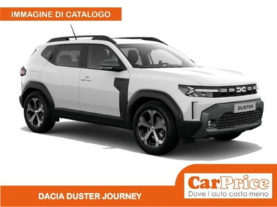 Dacia Duster 1.8 hybrid Journey 155cv auto nuova